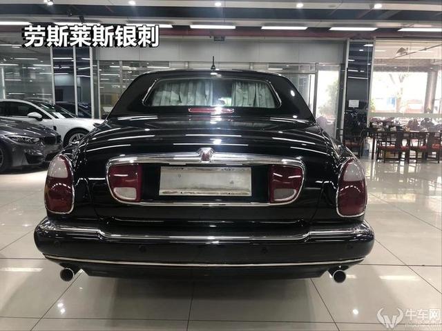 劳斯莱斯和宾利是什么关系(宾利劳斯莱斯什么关系)