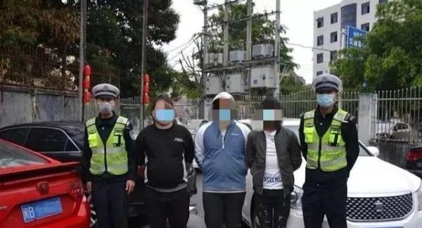 因疫情期间车少路宽，少年相约飙车3人被刑拘