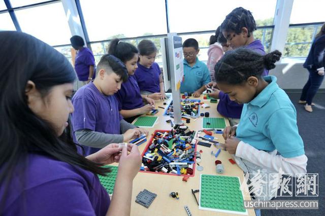 加州科学工程展