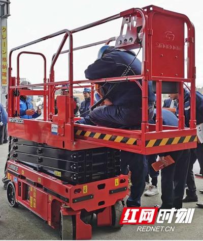 长沙工程机械展参展企业