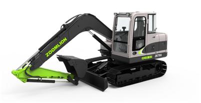 中联重科美国机械展