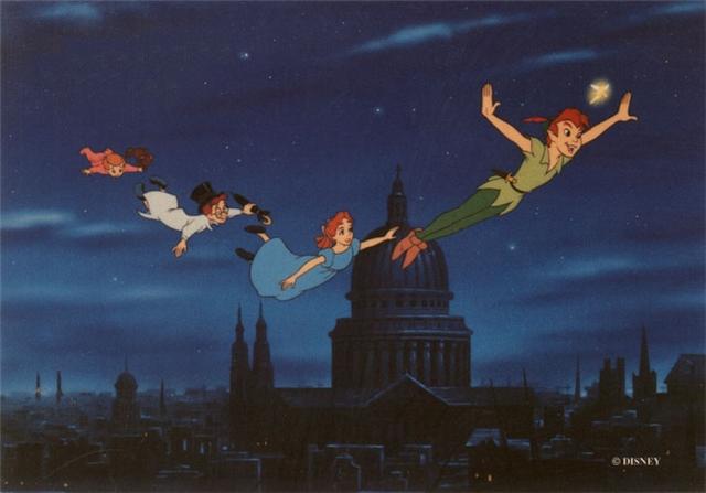 上突飞猛进的迪士尼,又要将旗下的经典动画《小飞侠》拍摄成真人版