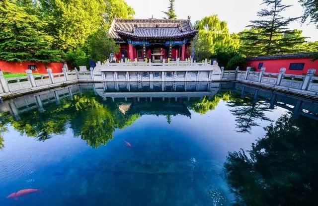 山东免门票至3月31日景区（山东这些景区恢复开放啦）(7)