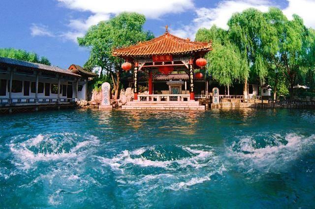 山东免门票至3月31日景区（山东这些景区恢复开放啦）(5)