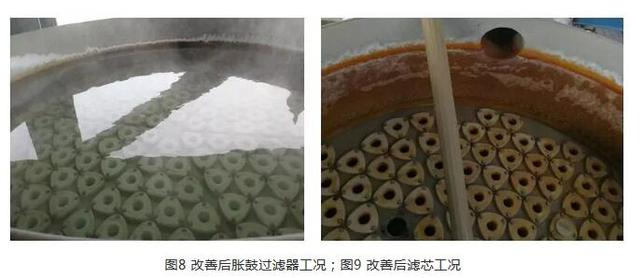 真空鼓式过滤机的特点