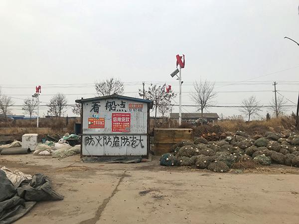 白城新型制砂机