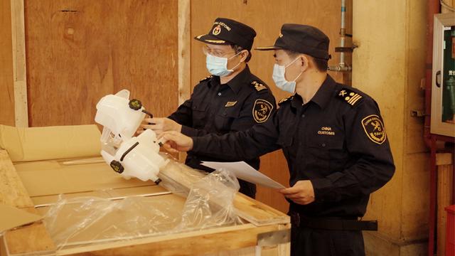 海关帮扶企业复工生产措施「海口塔为什么停工了」