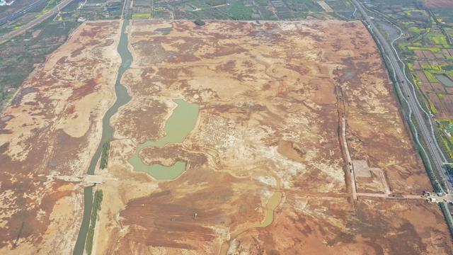 2021年扬州世园会深圳展园建设工程