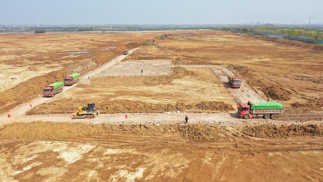 2021年扬州世园会深圳展园建设工程