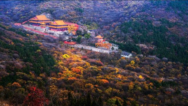 淮北旅游景点大全