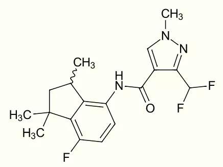 “三足鼎立”格局有望打破 SDHI类杀菌剂成为市场主体将成必然5