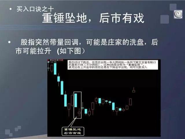 炒股顺口溜一年四季不用愁