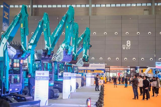 长沙工程机械展招标