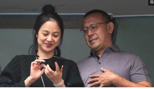 姜文的老婆是谁