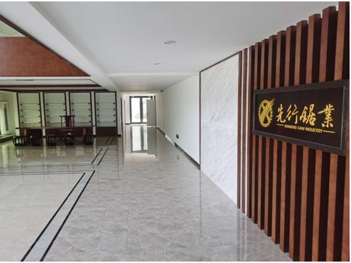 河东区木工机械展什么时间