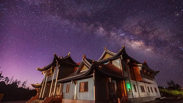 峨眉山风景图片