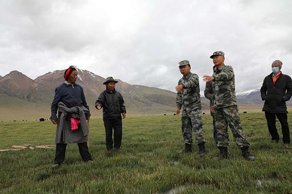 砂石路