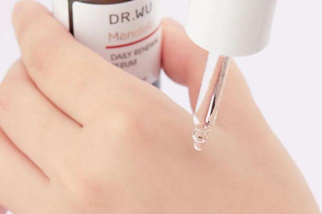 dr.wu杏仁酸精华身体乳