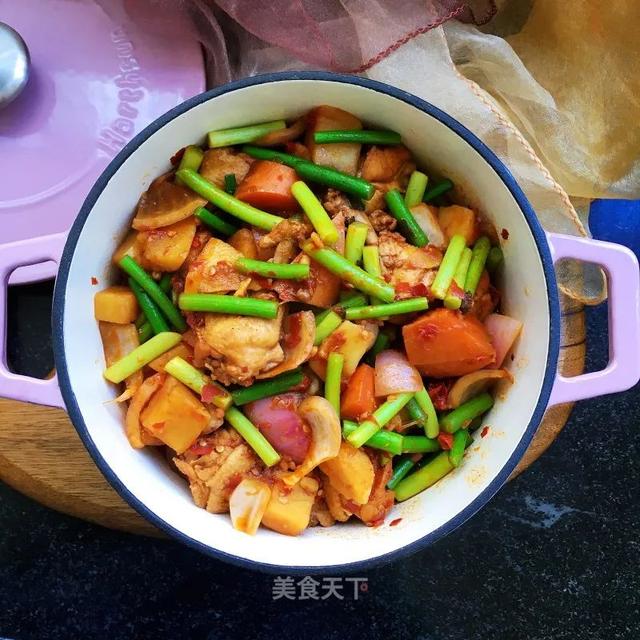 鸡腿肉怎么做好吃