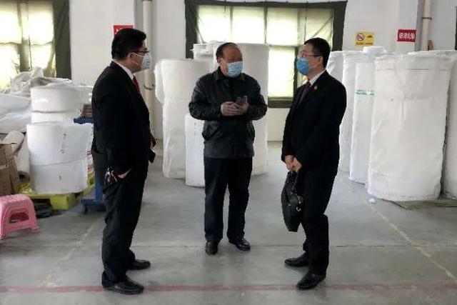 人民法庭“法官进网格”| 李集法庭：努力当好“八大员” 服务保障助发展
