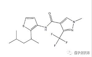 吡噻菌胺专利到期后为何未能大量生产？且看分析2