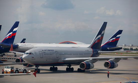 复航四个国家不够 俄罗斯航空公司正考虑恢复中国航班