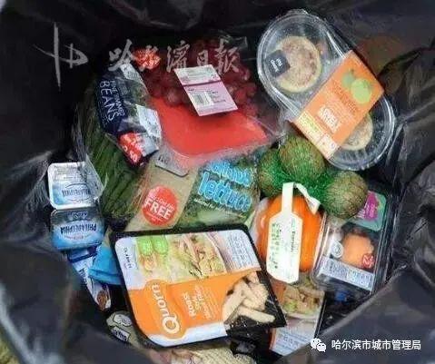 过期食品属于什么垃圾，带包装的过期食品属于什么垃圾分类？