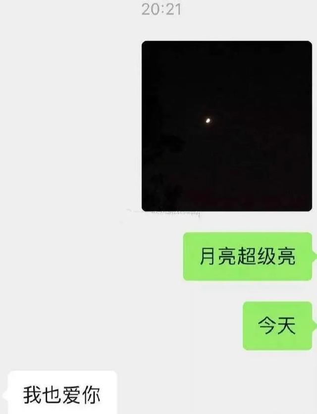 绝对看不懂的表白