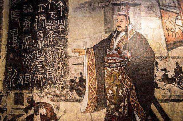 ​秦始皇的生父真的是吕不韦吗
