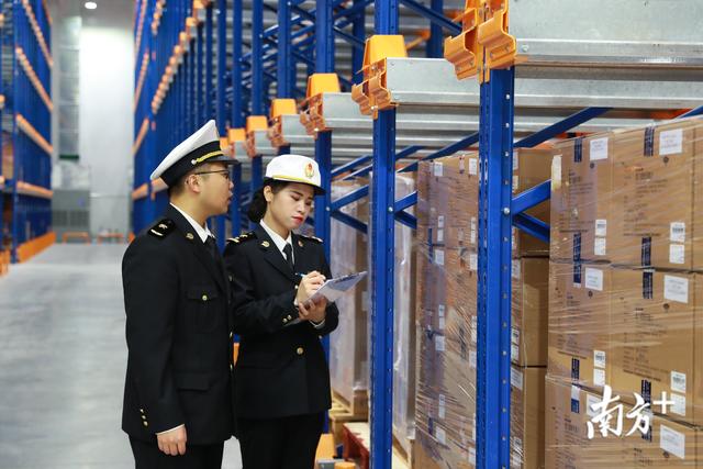 南沙综合保税区政策「综合保税区获批」
