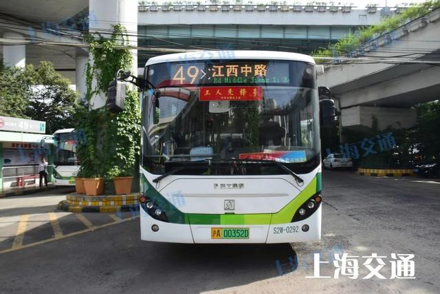 环形公交线、明珠线、橙之线、白金线！乘这些网红公交、轨交线即可游遍上海
