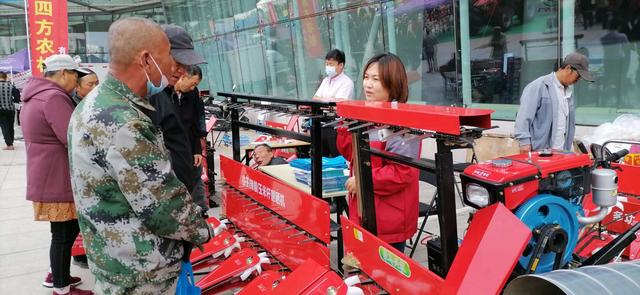 蒙东畜牧机械展