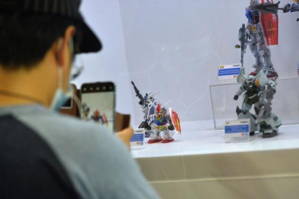 泰国曼谷国际机械展