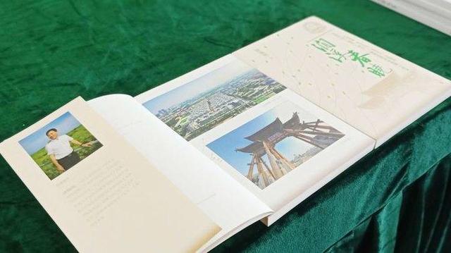 脱贫工程成果展