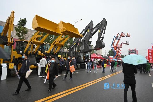河南荥阳建筑机械展