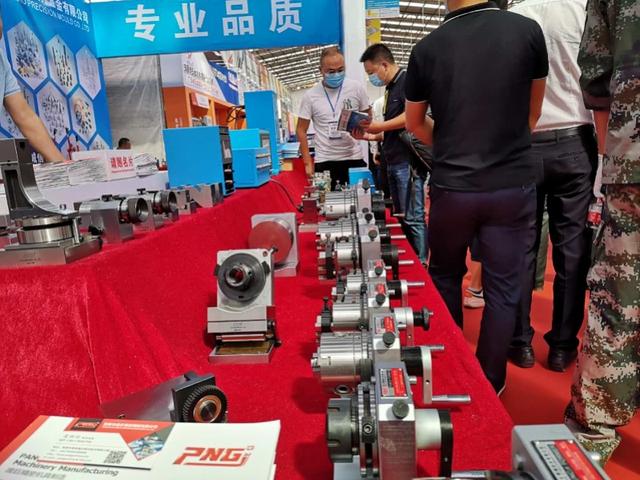 2017年东莞长安机械展