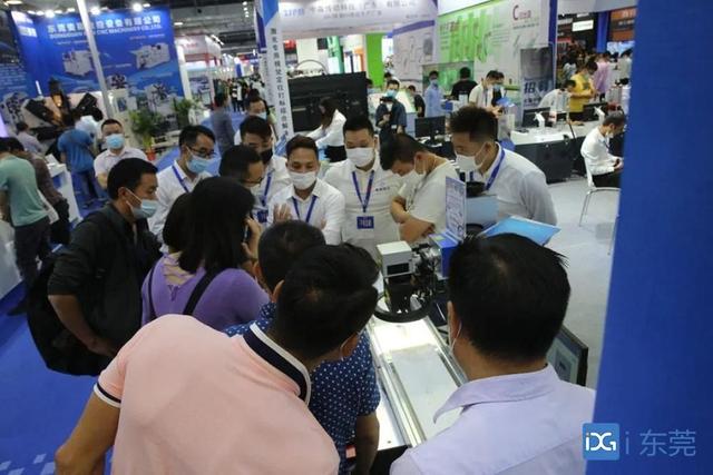 东莞先进机械展