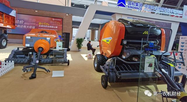石家庄农业机械展