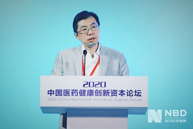 迈瑞医疗副总裁黄海涛：疫情后医疗器械需求增多，更应重视创新