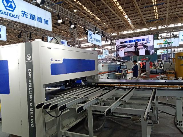 新疆木工机械展