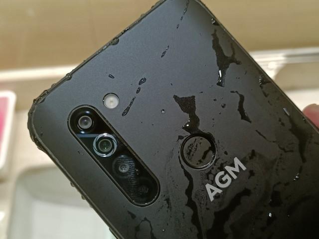 agm x5纯享版手机性价比（AGMX5测评防摔又防水）(15)