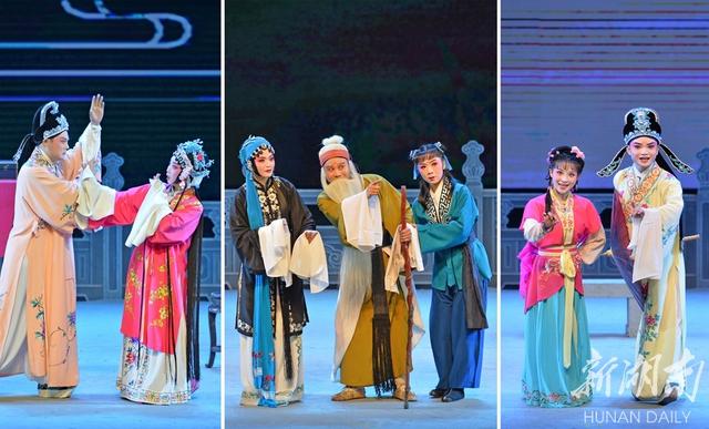 湖南花鼓戏罗帕记全本（淮北花鼓戏罗帕记全集）