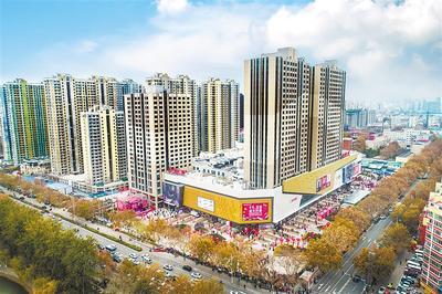 商业带动经济发展「枢纽偏好型产业」
