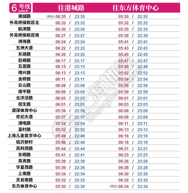 11號線時刻表,11號線時刻表查詢,11號線時刻表首末地鐵