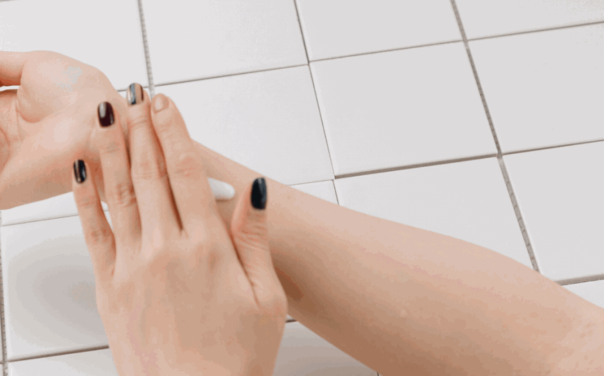 什么身体乳能吸引异性