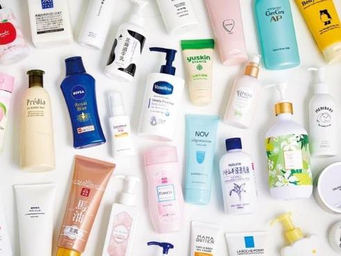 日本身体乳排名