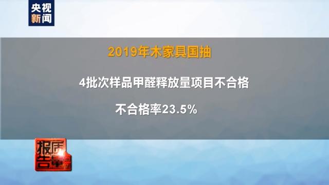 甲醛含量