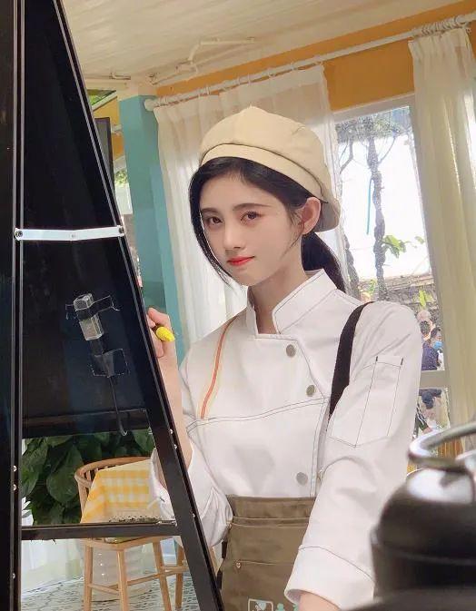 为什么说鞠婧祎是半永久（为什么说鞠婧祎的妆是半永久的）