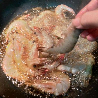 大明虾的做法