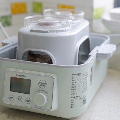 牛排骨汤的做法大全